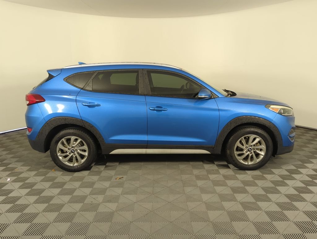 Used 2018 Blue Hyundai SEL Plus image 8