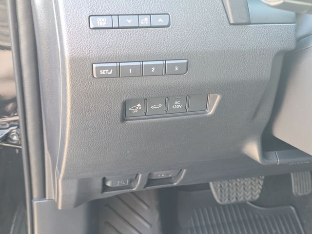 Used 2024 Black Lexus 550 Premium+ image 30