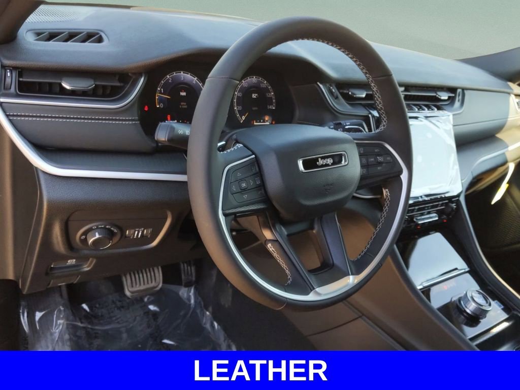2025 Jeep Grand Cherokee L Laredo - Photo 16