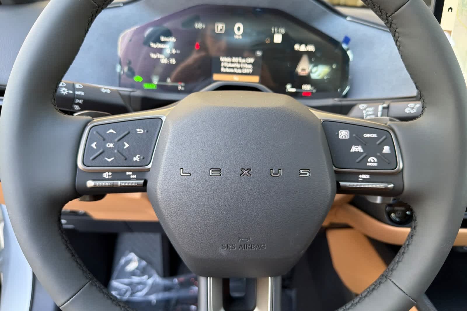 New 2026 Ultra White Lexus ES 350h PREMIUM+ image 24
