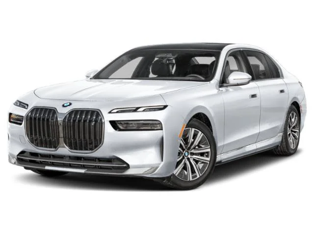 2026 BMW i7 xDrive60
