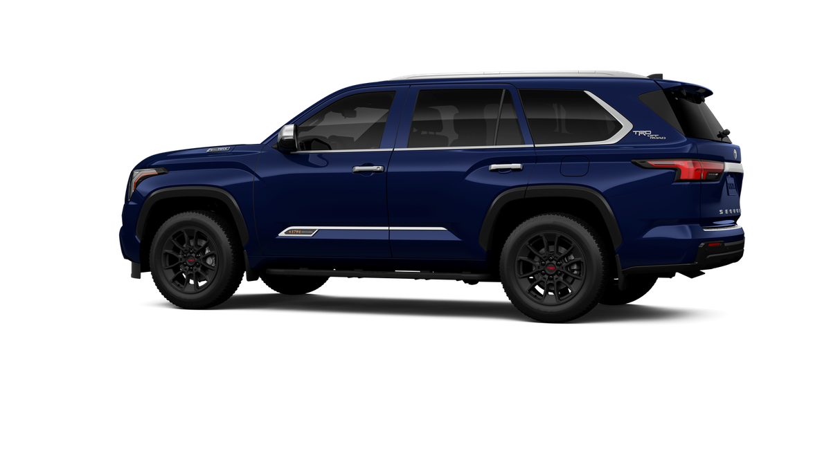 New 2026 Blueprint Toyota 1794 Edition image 5