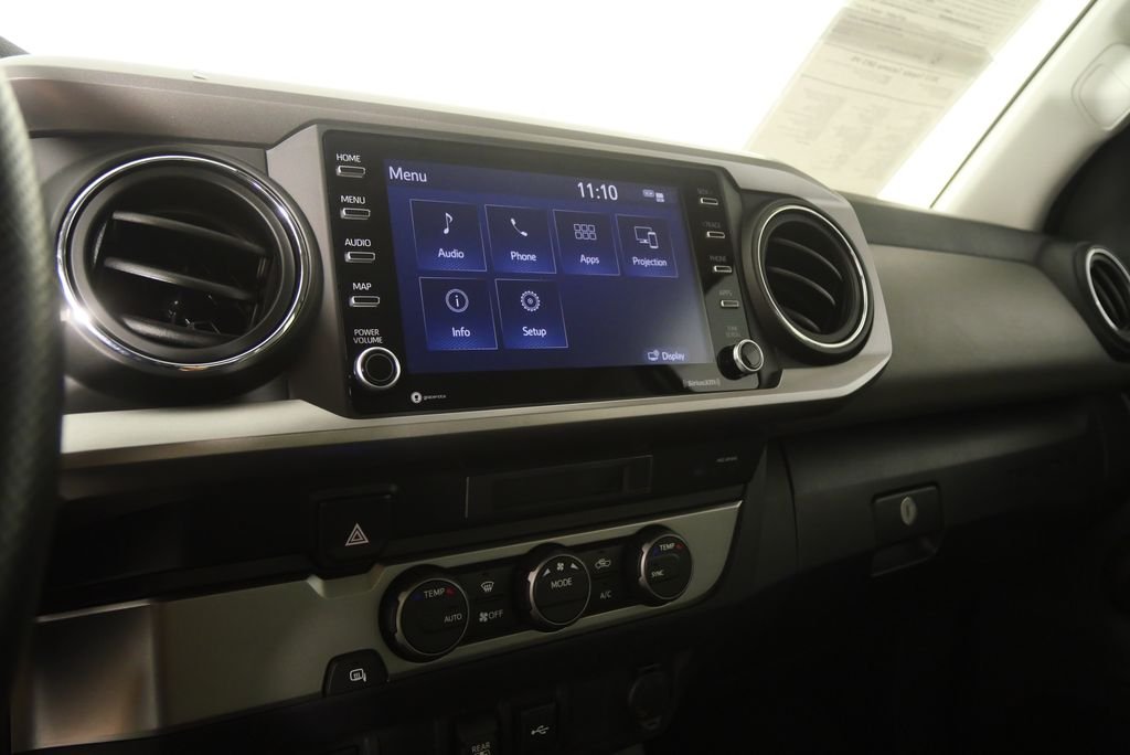 Used 2022 Magnetic Gray Metallic Toyota SR5 image 22