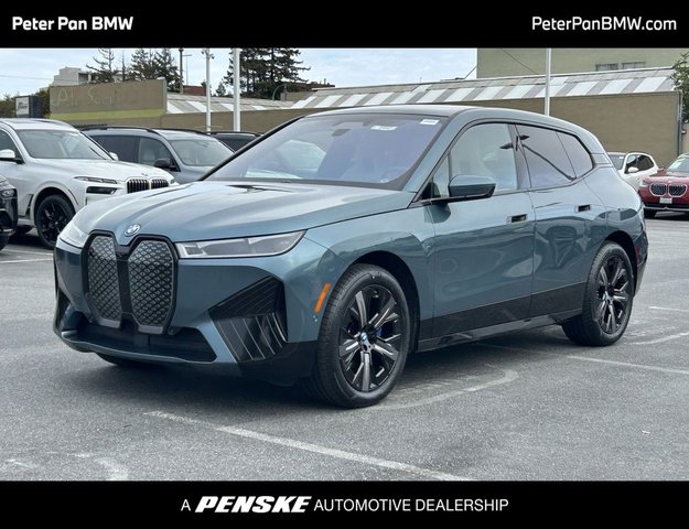 2024|BMW|iX|xDrive50|4D Sport Utility