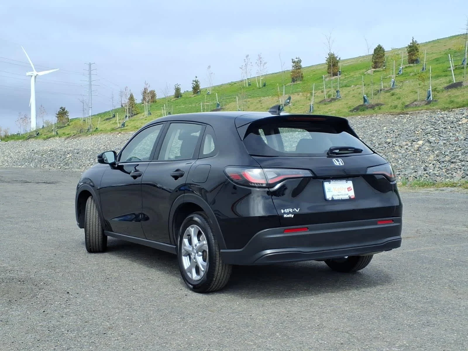 2025 Honda HR-V LX - Photo 7