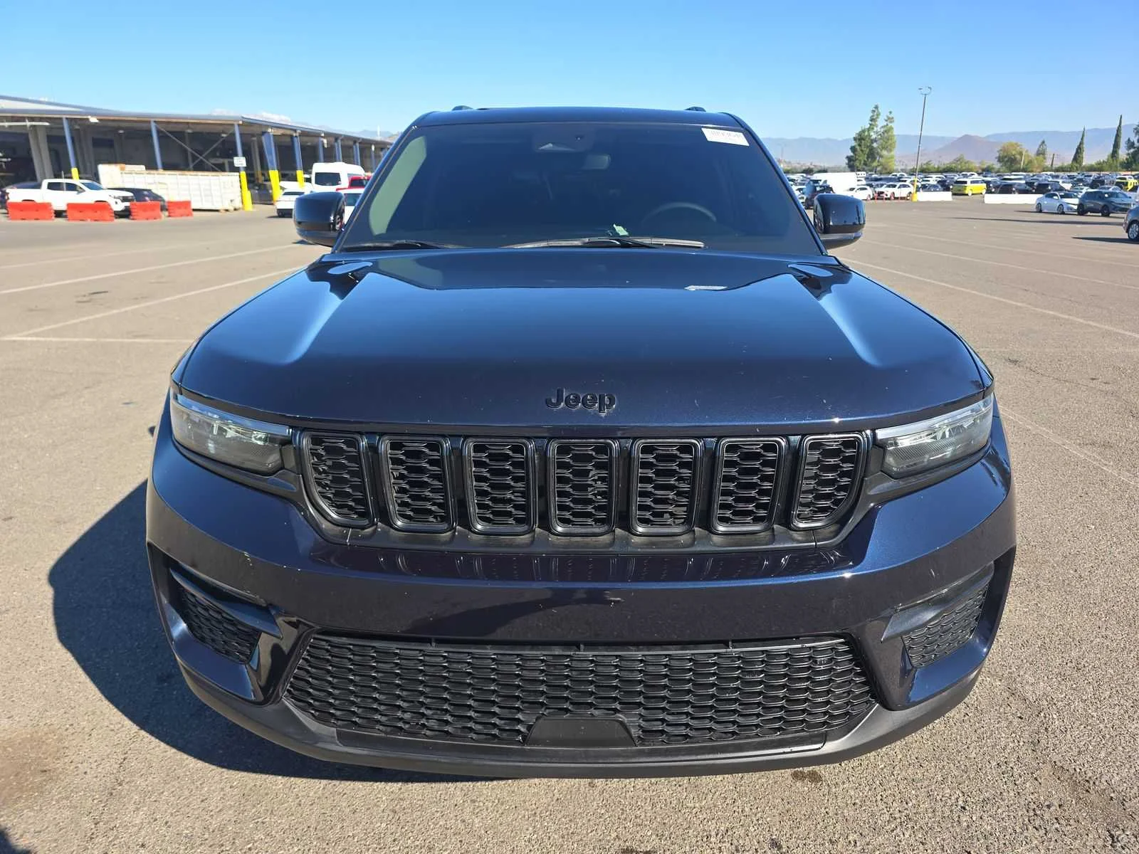 Used 2023 Jeep Grand Cherokee 4xe with VIN 1C4RJYB69P8786591 for sale in Kansas City