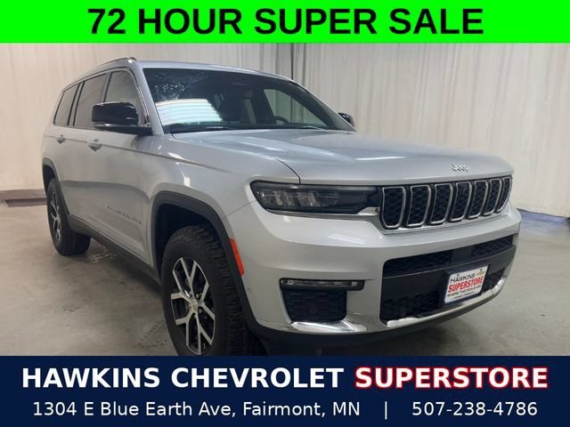 2024 Jeep Grand Cherokee L