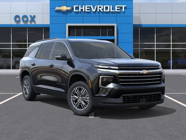 2027 Chevrolet Traverse LT - Photo 7