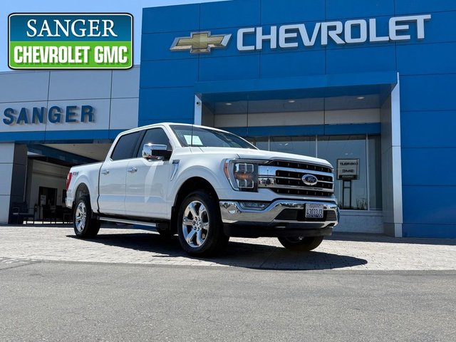 2021 Ford F-150