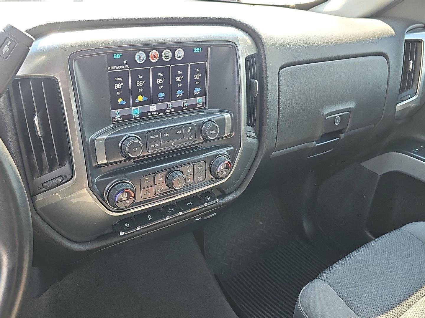 Used 2017 Graphite Metallic Chevrolet LT image 15
