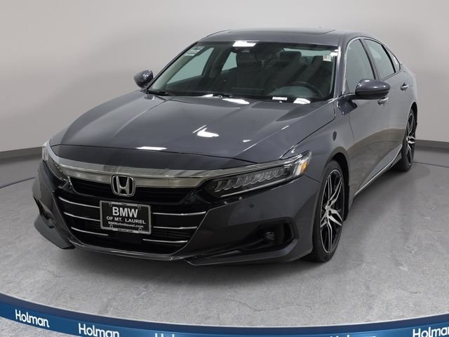 Used 2022 Modern Steel Metallic Honda Touring 2.0T image 1