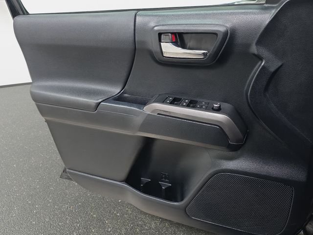 Used 2016 Black Toyota TRD Sport image 26
