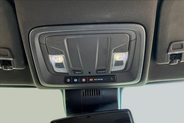 Used 2022 Glacier Blue Metallic Chevrolet LTZ image 28