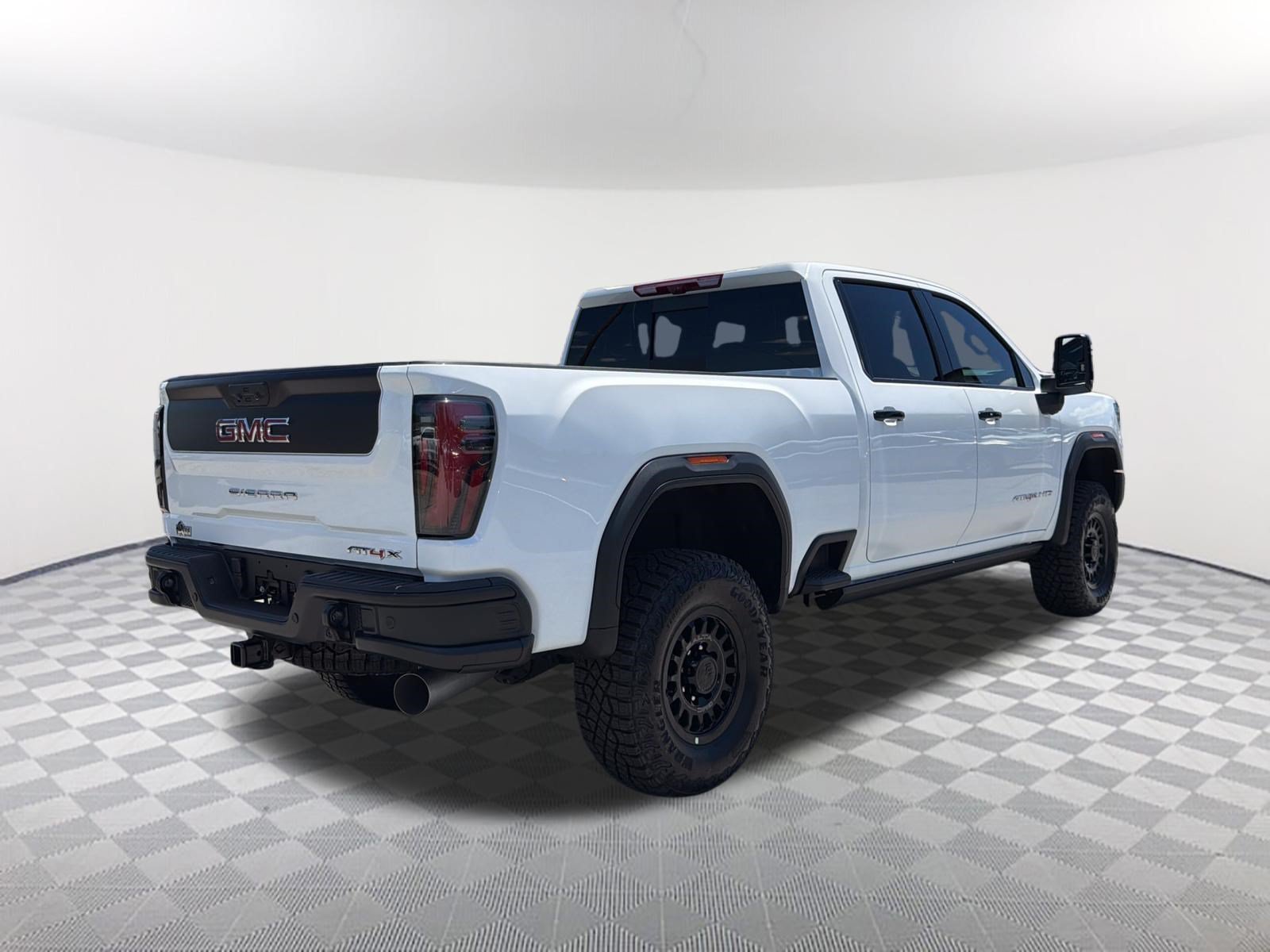New 2026 Summit White GMC AT4X image 5