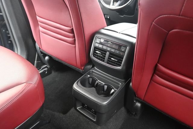 Used 2023 Gray Metallic Mazda Carbon Edition image 28