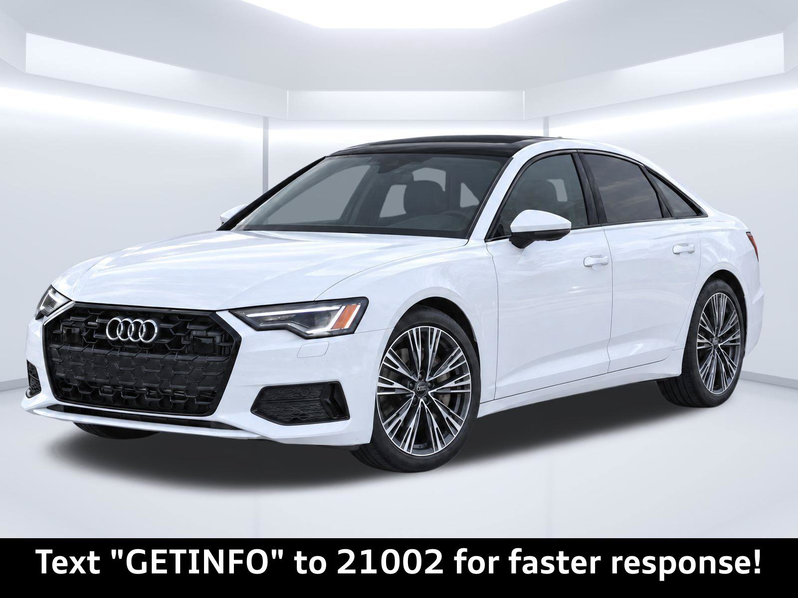 2024 Audi A6
