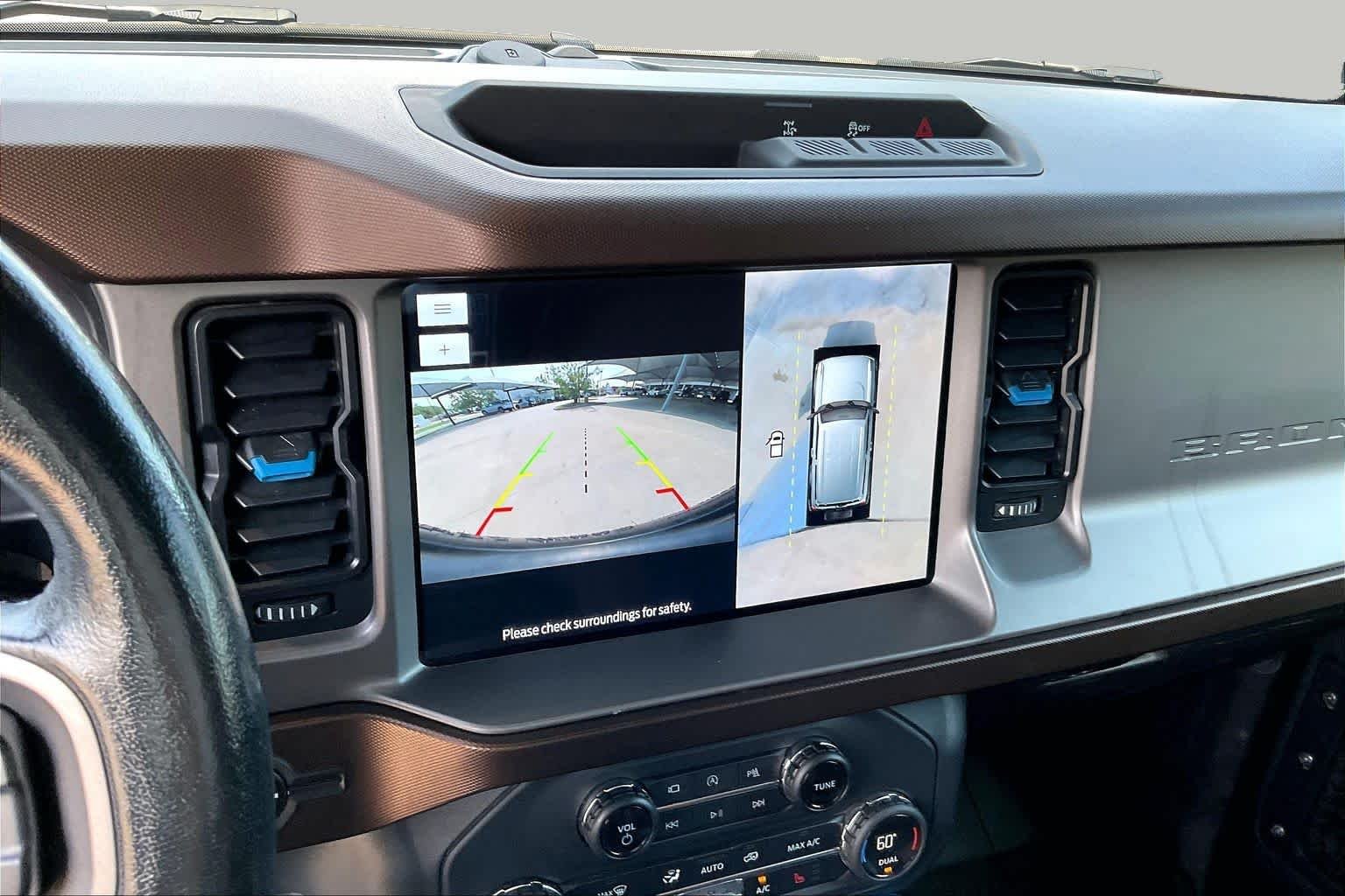 Used 2021 Oxford White Ford Outer Banks image 26