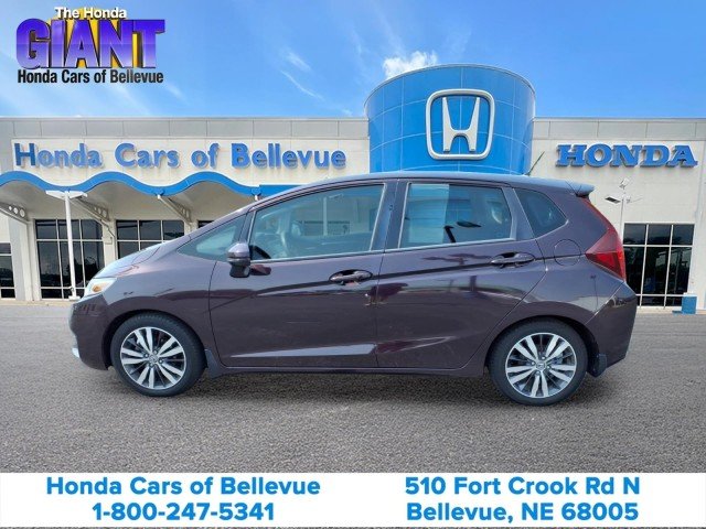 Used 2015 Passion Berry Pearl Honda EX image 8