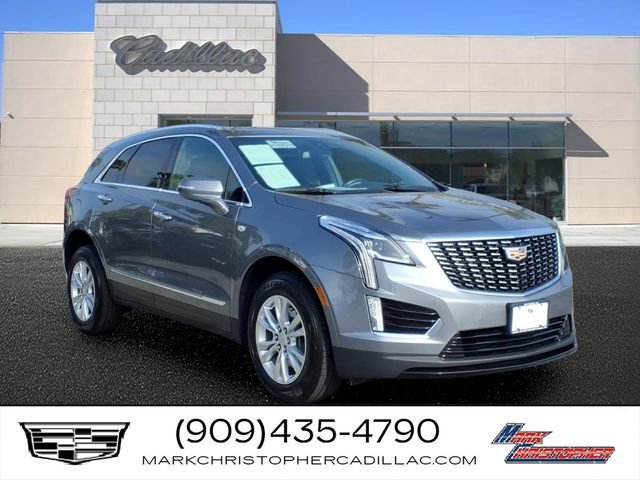 2022 Cadillac XT5 FWD Luxury's photo