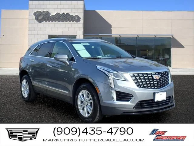 2022 Cadillac XT5 FWD Luxury's photo