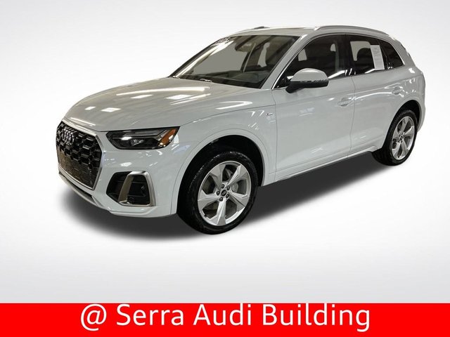 2025 Audi Q5 45 S line Premium Plus