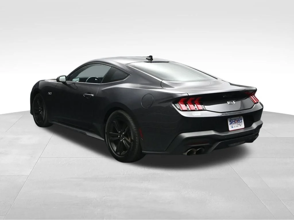 Used 2024 Gray Ford GT image 3