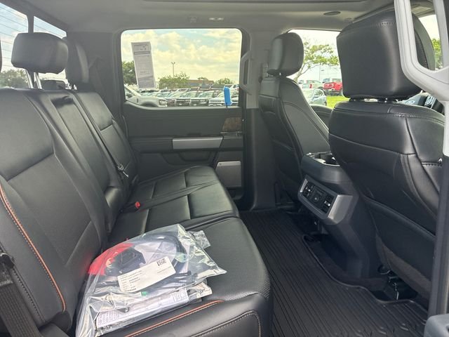 New 2026 Carbonized Gray Metallic Ford F-350® Lariat® image 18
