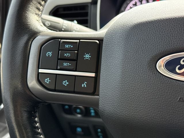Used 2022 Gray Ford XLT image 28