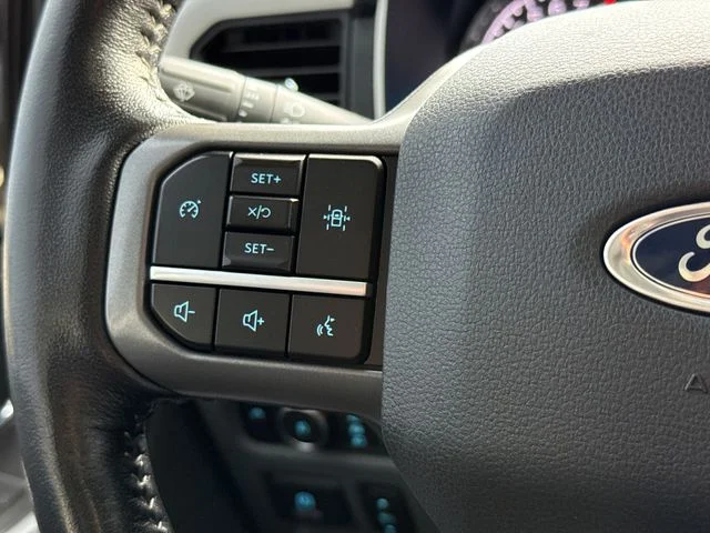 Used 2022 Gray Ford XLT image 28