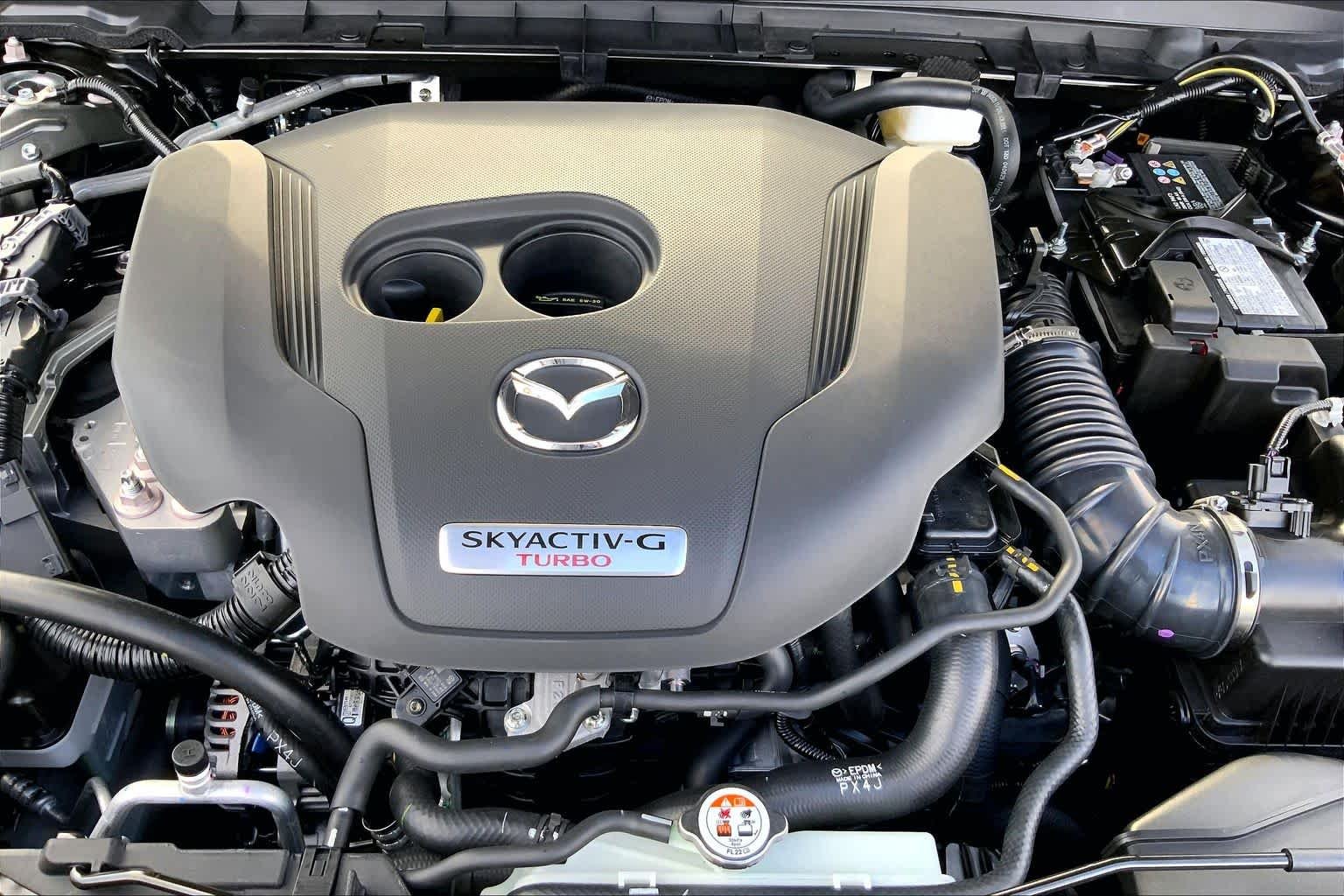 New 2026 Jet Black Mica Mazda 2.5 Turbo Aire Edition AWD image 16