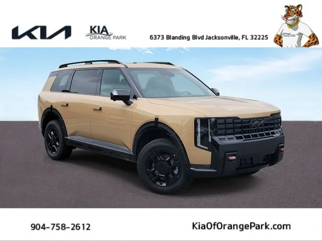 2027 Kia Telluride X-PRO SX