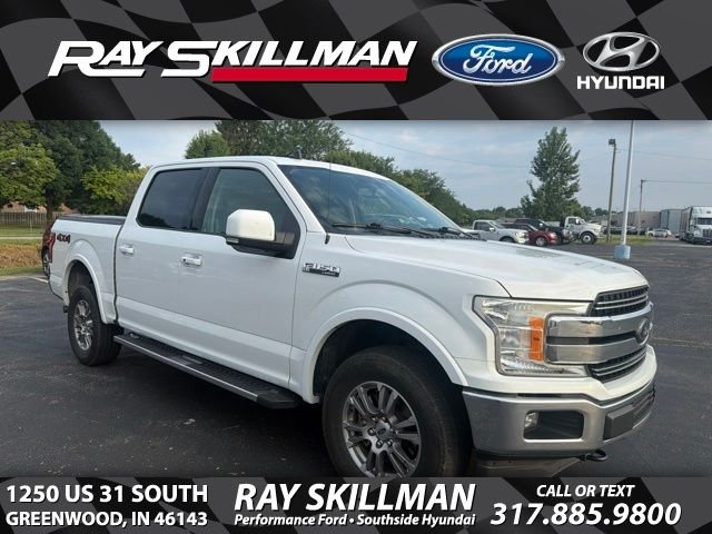 2019 Ford F-150 Lariat