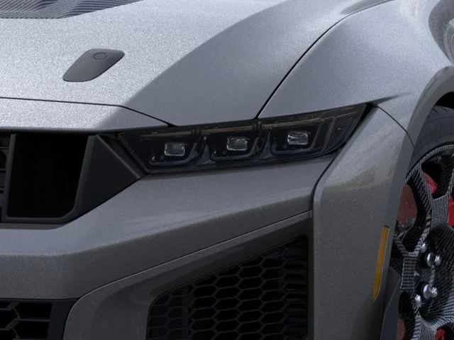 New 2026 Carbonized Gray Metallic Ford Dark Horse image 19