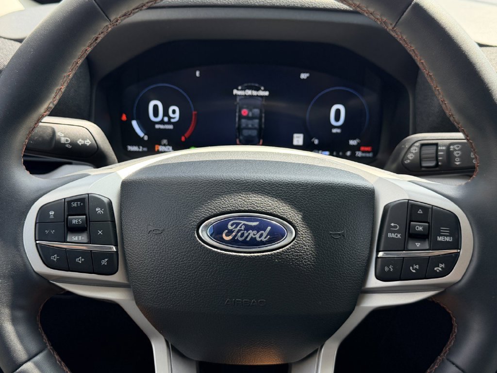 Used 2026 Black Metallic Ford Active image 25