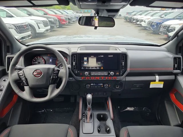 New 2026 Gray Nissan PRO-X image 21