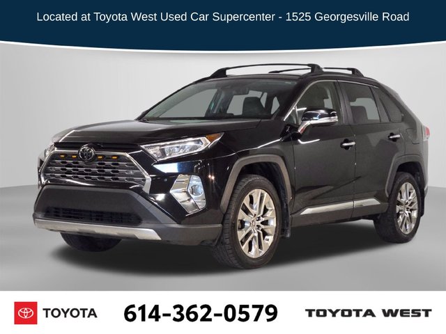 2019 Toyota RAV4 Limited
