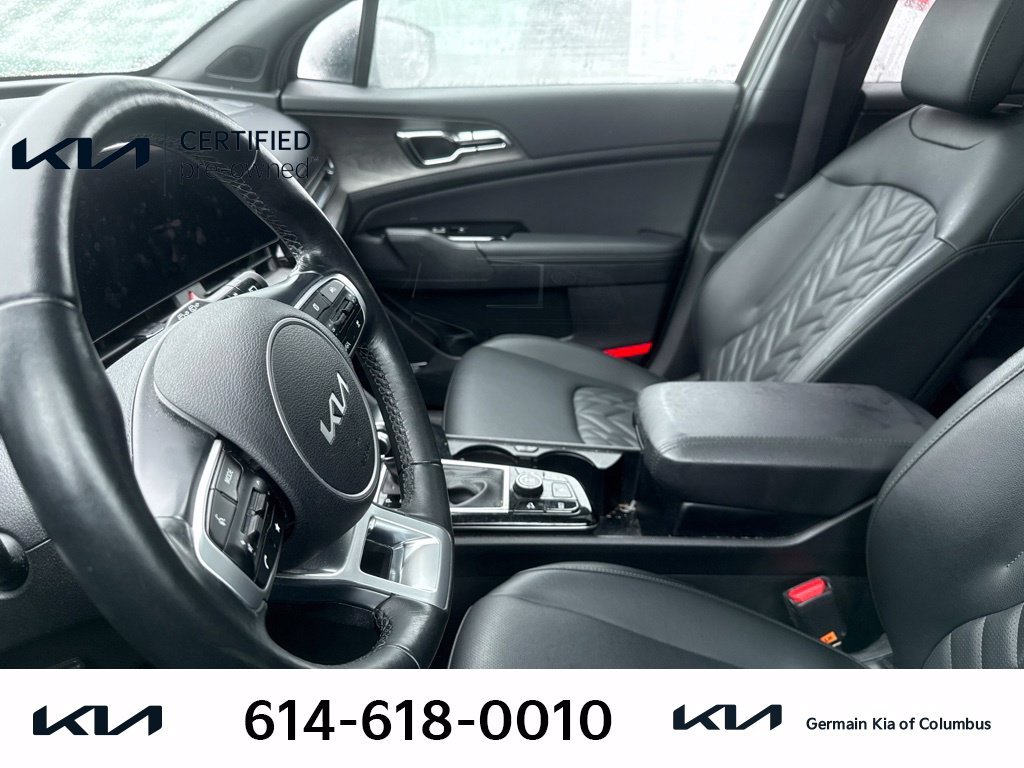 Used 2024 Green Kia X-Pro Prestige image 8