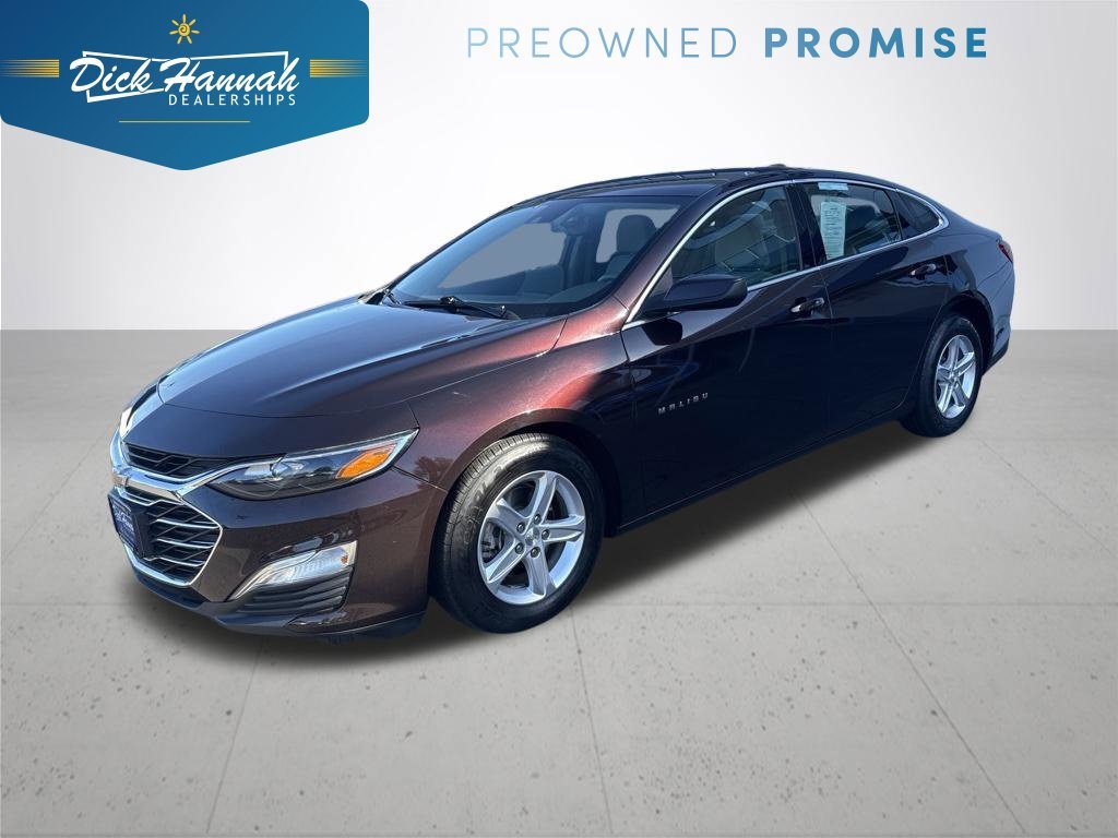 2020 Chevrolet Malibu