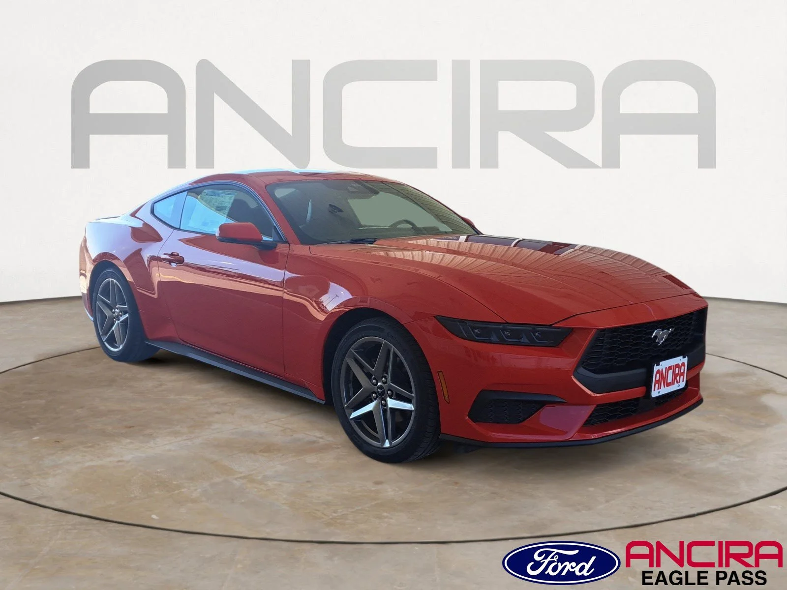 2025 Ford Mustang EcoBoost Premium Fastback's photo