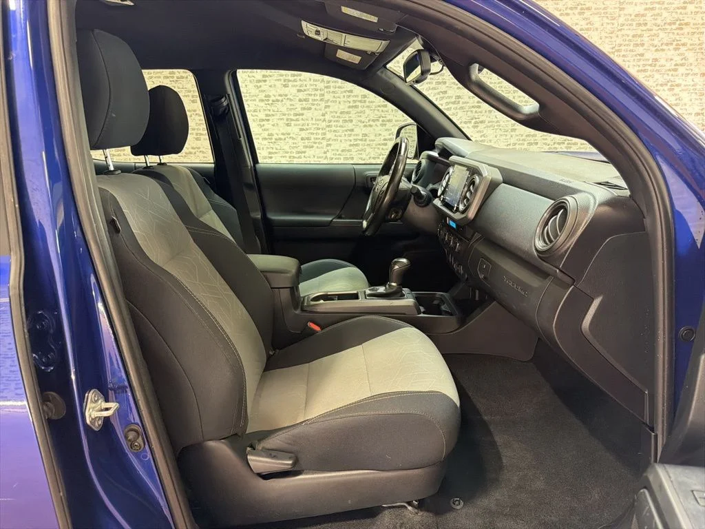Used 2022 Blue Toyota TRD Sport image 11