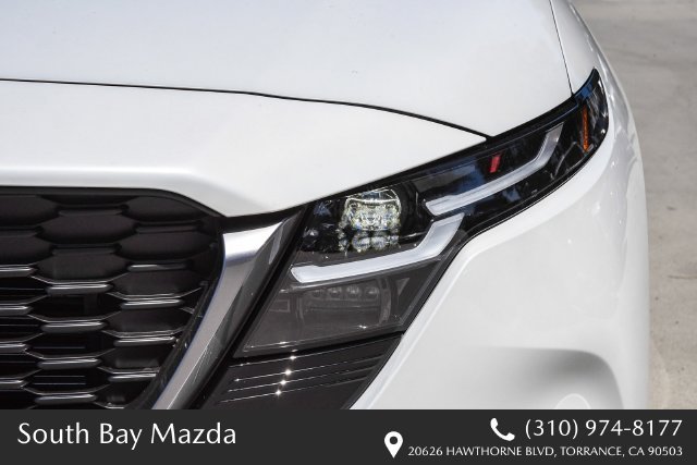 New 2026 Rhodium White Metallic Mazda 2.5 S Preferred AWD image 4
