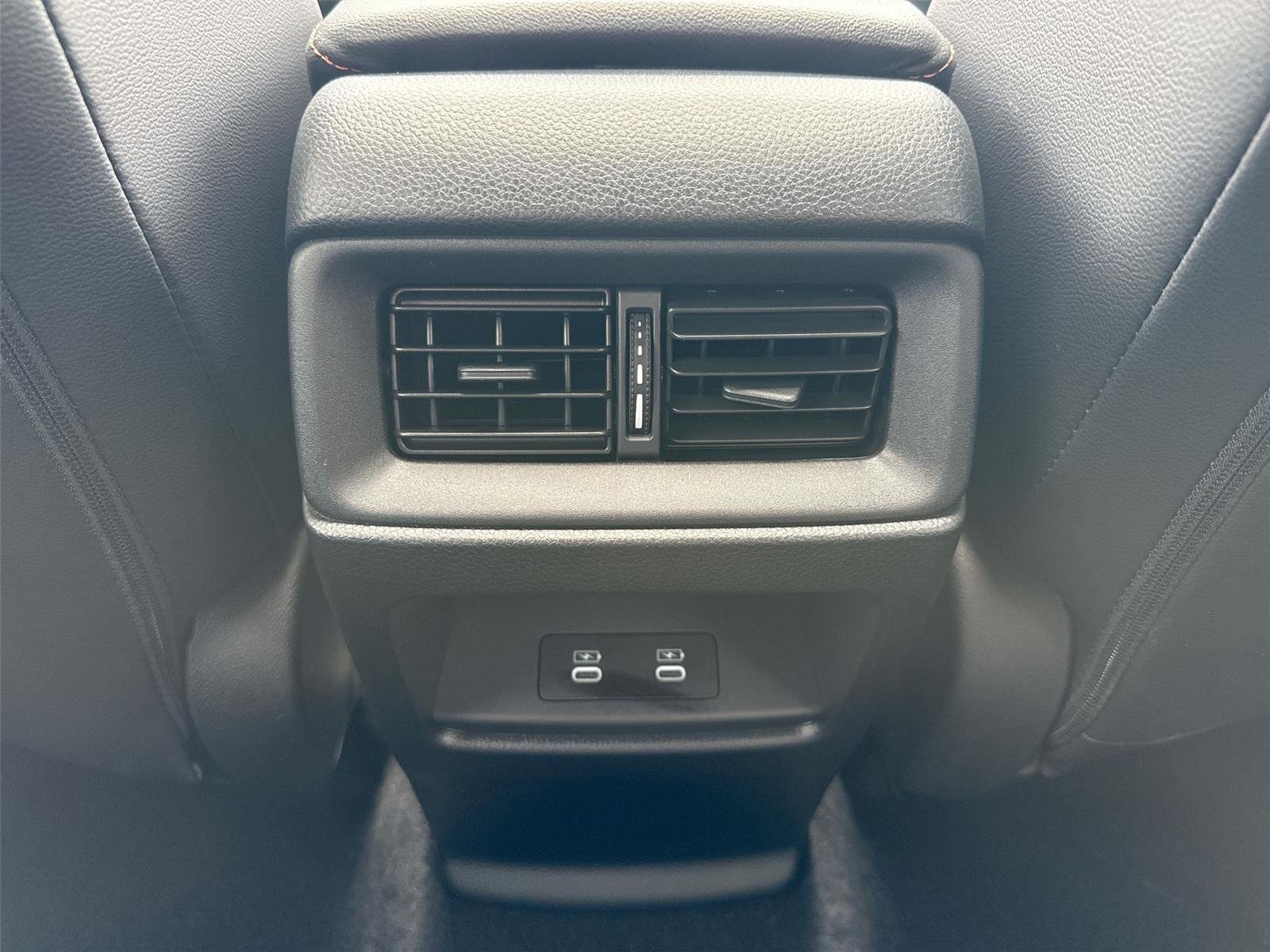 Used 2025 Solar Silver Metallic Honda Sport Touring image 22
