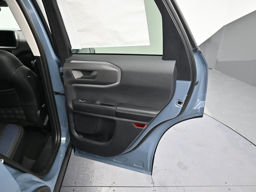 New 2026 Azure Gray Metallic Tri-Coat Ford Outer Banks® image 25