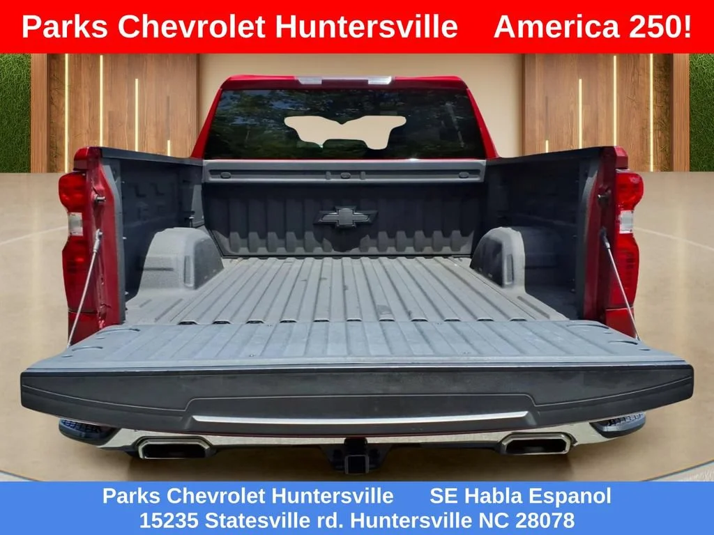 Certified Used 2022 Cherry Red Tintcoat Chevrolet LT image 32