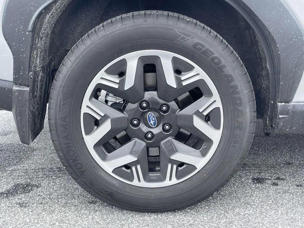 2026 Subaru Forester Premium - Photo 29
