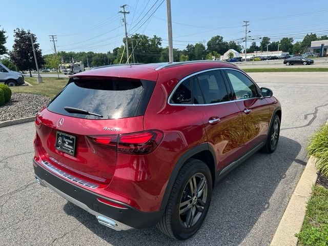 Certified Used 2026 Red Mercedes-Benz GLA 250 image 5