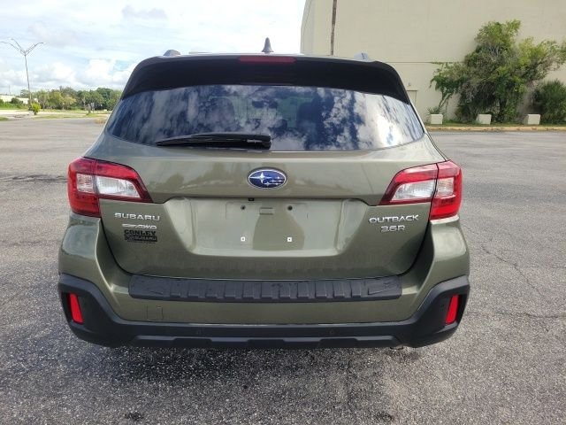 Used 2019 Green Subaru 3.6R image 7