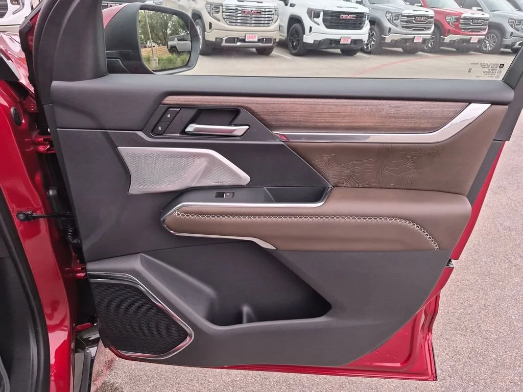 New 2026 Volcanic Red Tintcoat GMC Denali Ultimate image 36