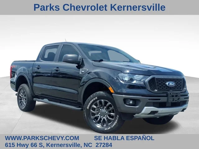 2023 Ford Ranger XLT