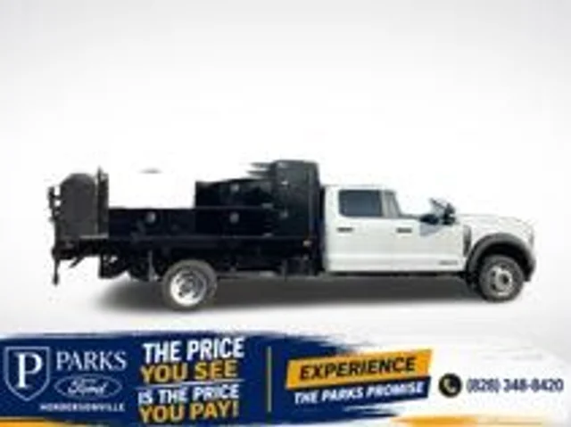 2024 Ford F-550SD XL